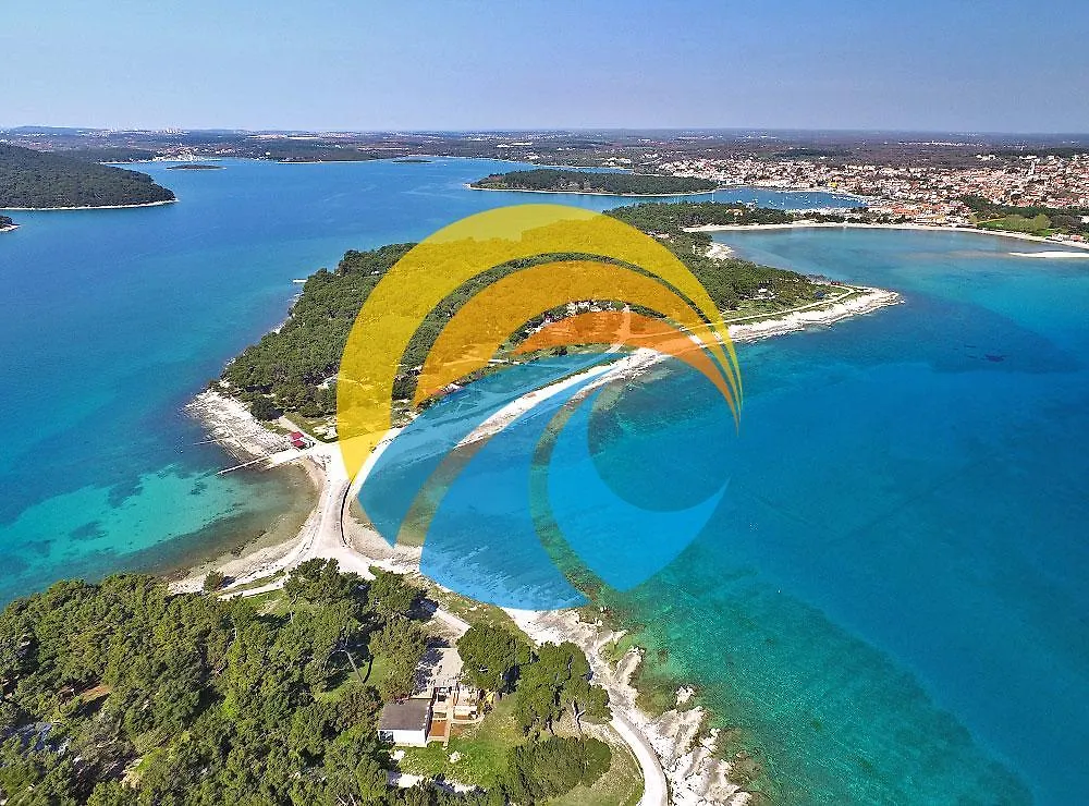 Apartments In Medulin 713 Croatia
