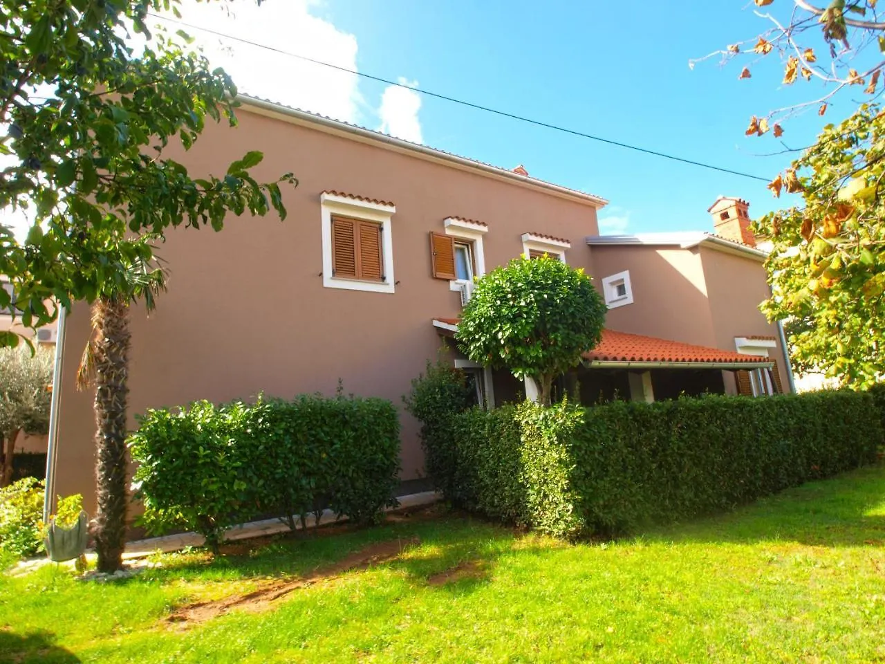 Apartments In Medulin 713 Croatia
