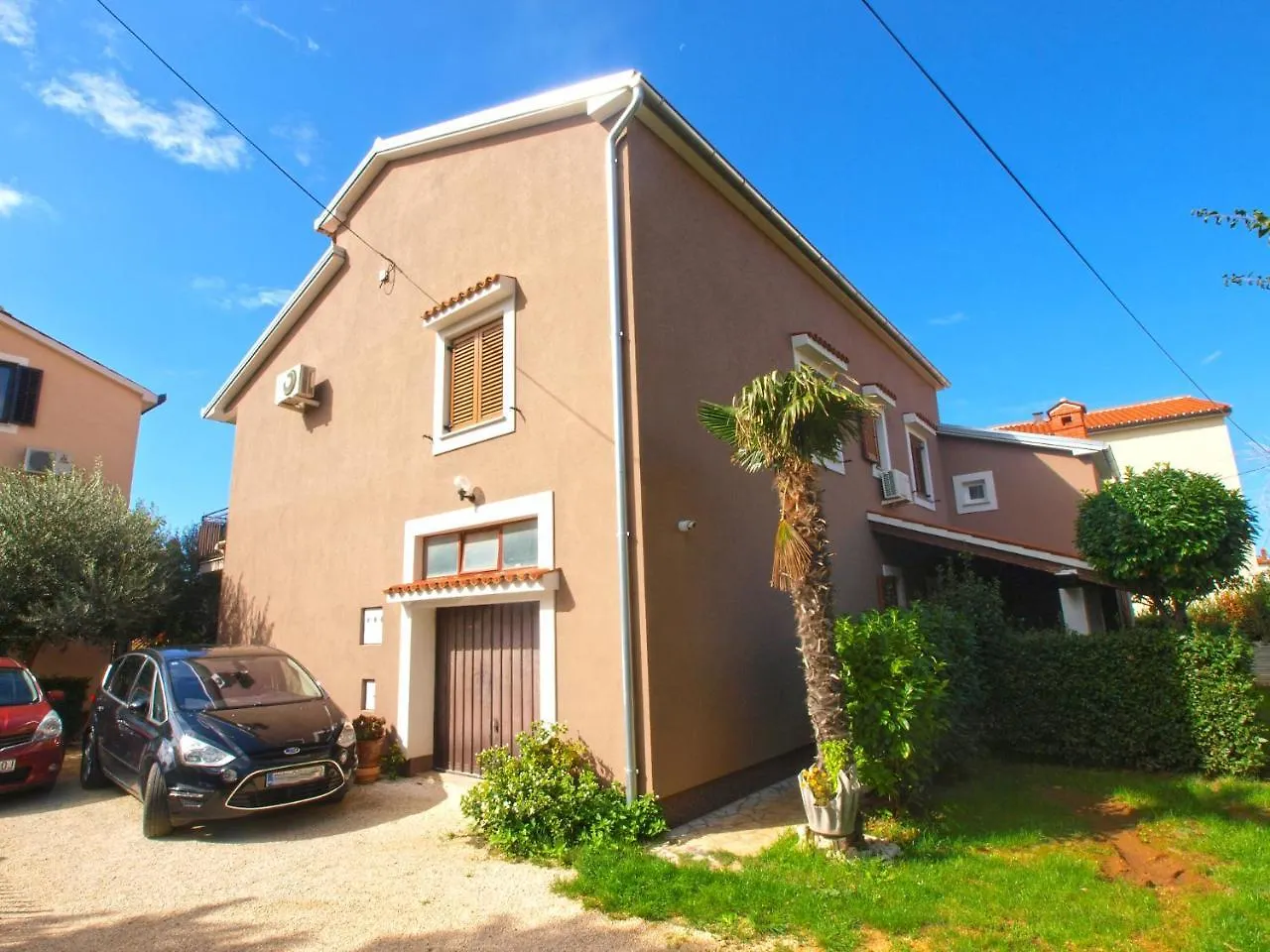Apartments In Medulin 713 Croatia